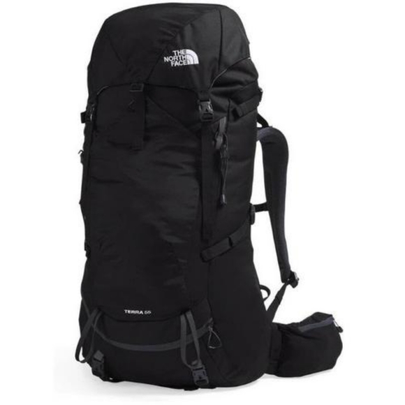 NORTH FACE HIKING PACK TERRA 55 - Picture 7 of 7